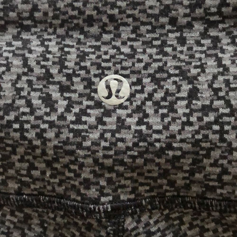 Lululemon Cropped Workout Pants